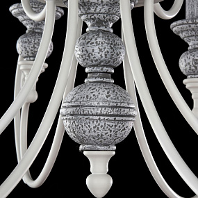 Люстра подвесная Maytoni Karina ARM631-PL-06-W